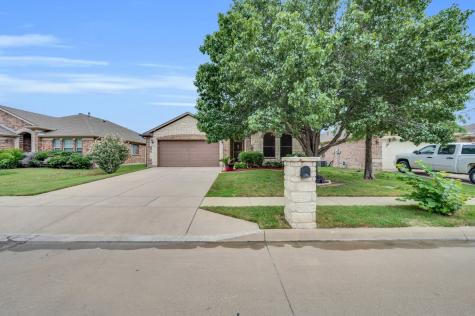 6932 Big Wichita Drive Fort Worth TX 76179
