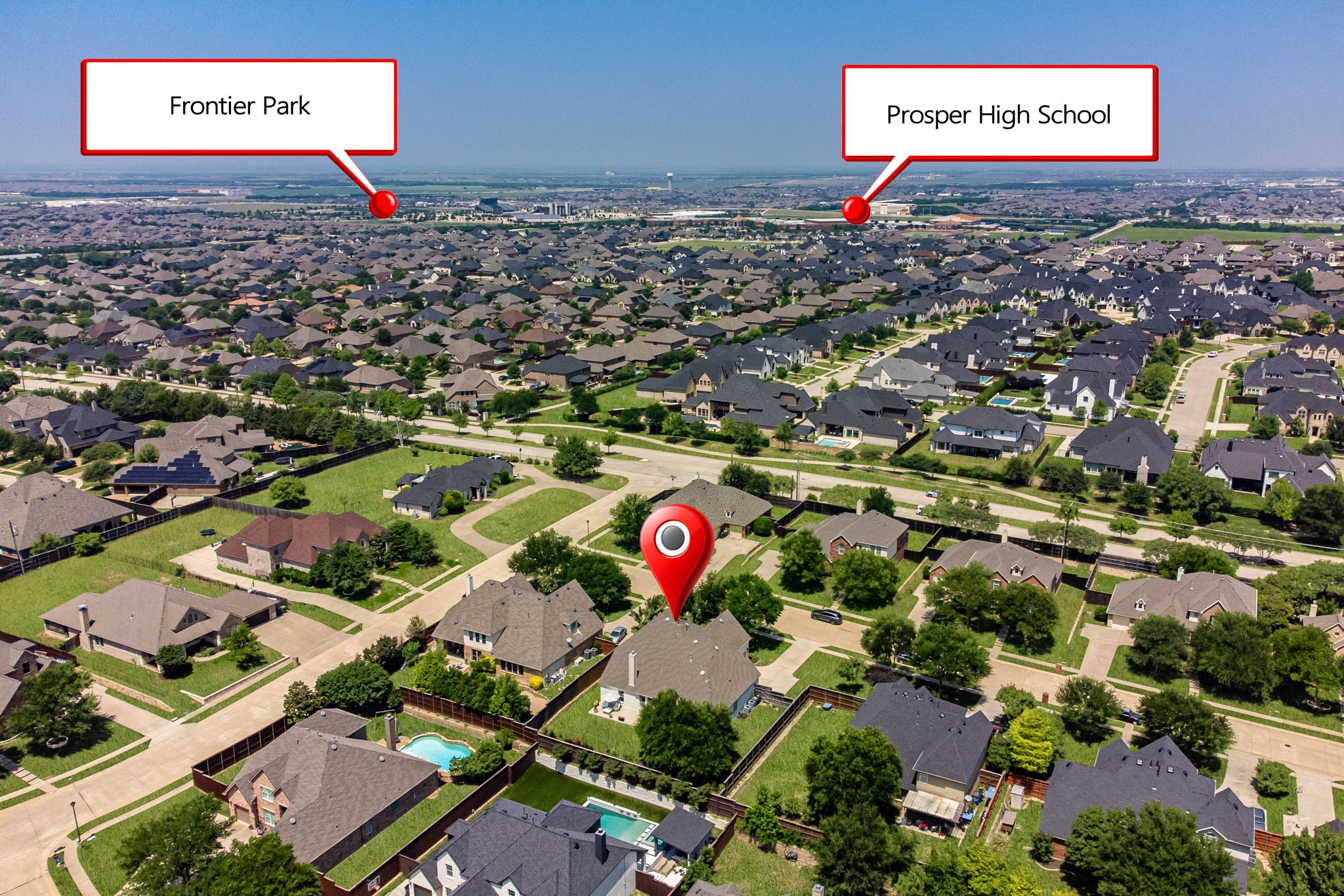 630 Table Rock Drive Prosper TX 75078