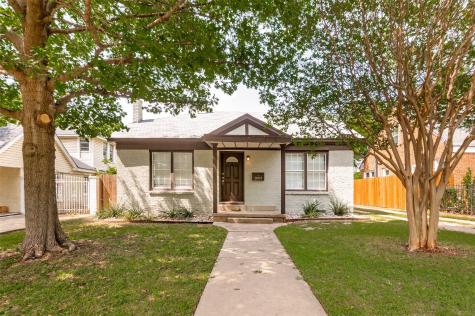 2857 W 12th Street Dallas TX 75211