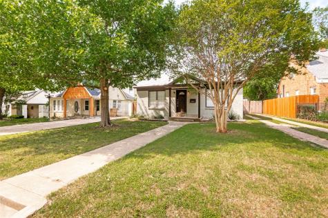 2857 W 12th Street Dallas TX 75211