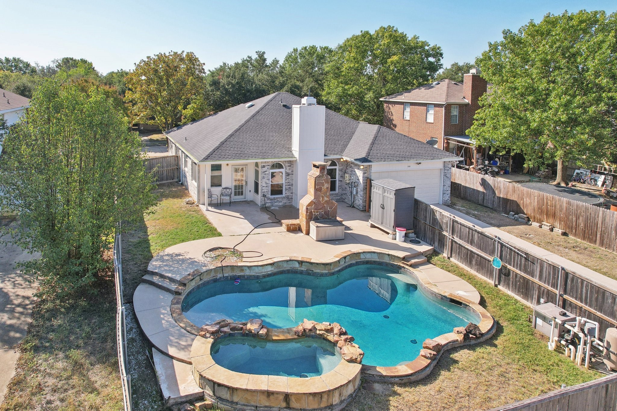 1531 Home Park Drive Allen TX 75002