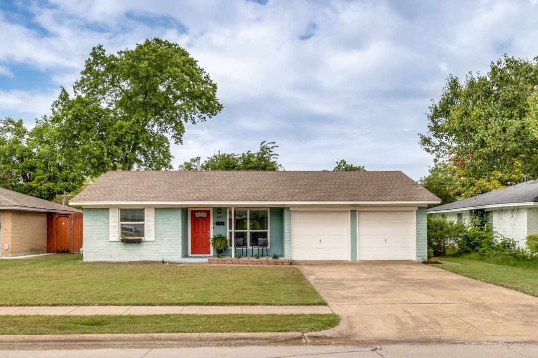 607 N Cottonwood Drive Richardson TX 75080