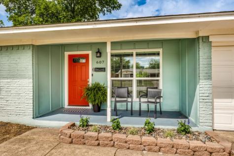607 N Cottonwood Drive Richardson TX 75080