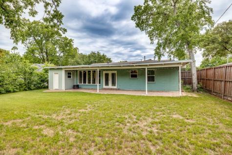 607 N Cottonwood Drive Richardson TX 75080