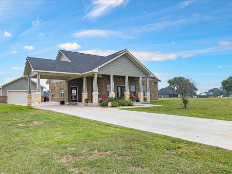 1559 Carter Drive Corsicana TX 75109