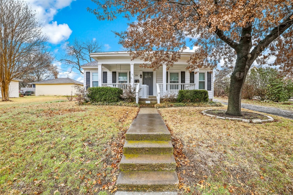 104 Truett Street Mckinney TX 75069