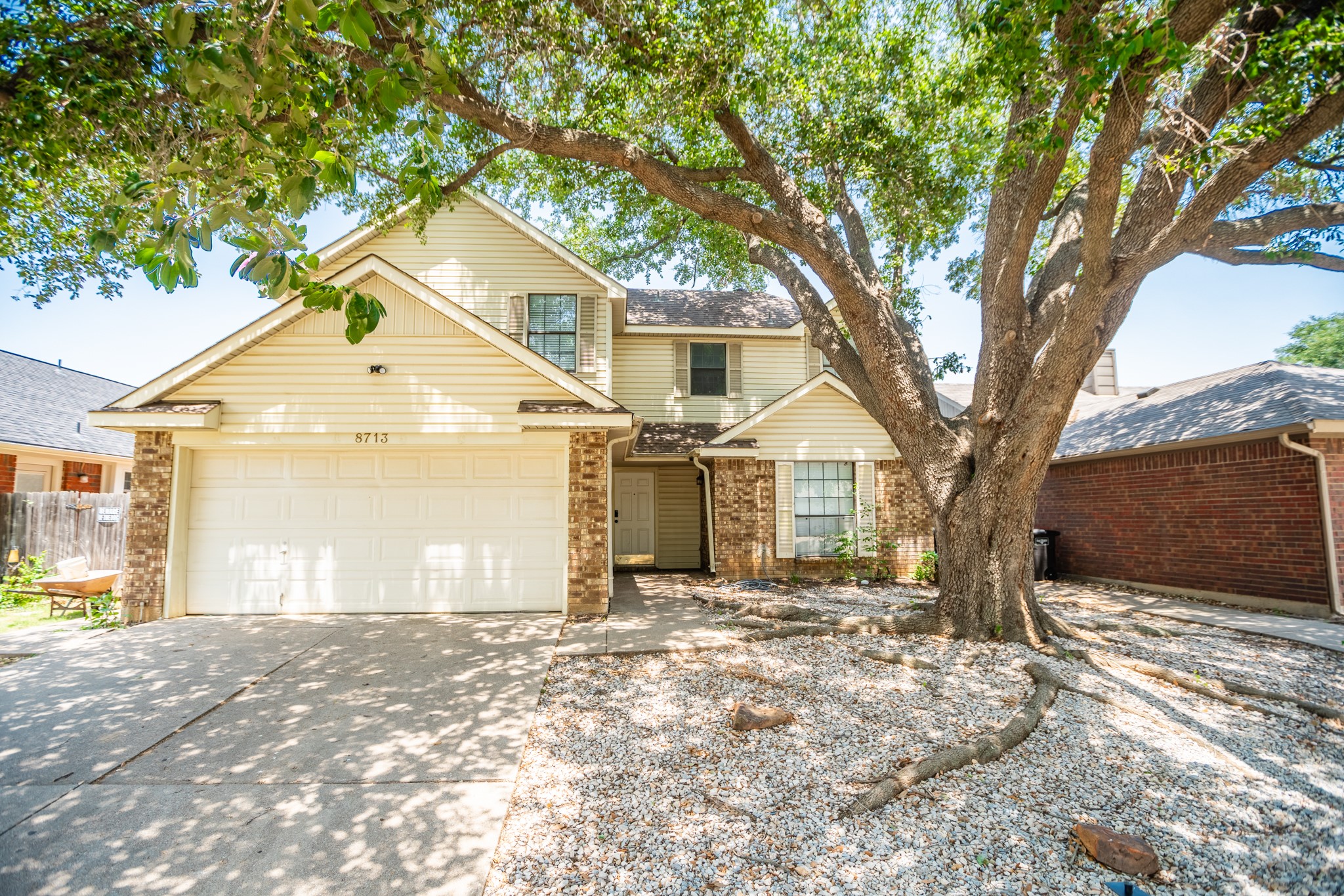 8713 Elbe Trail Fort Worth TX 76118