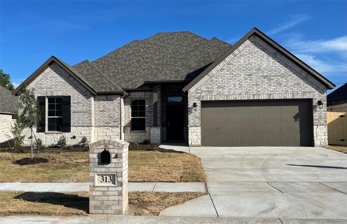 313 Windy Glen Drive Decatur TX 76234