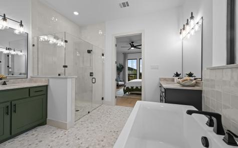 15522 Swallowtail Street Frisco TX 75035