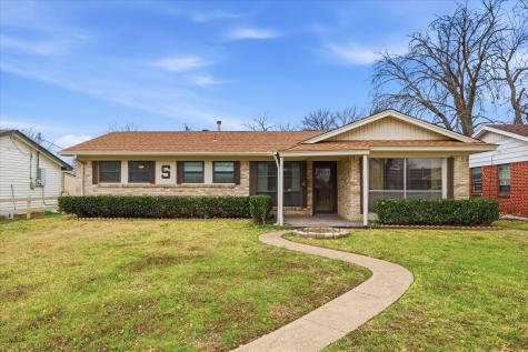 2341 Lagoon Drive Mesquite TX 75150