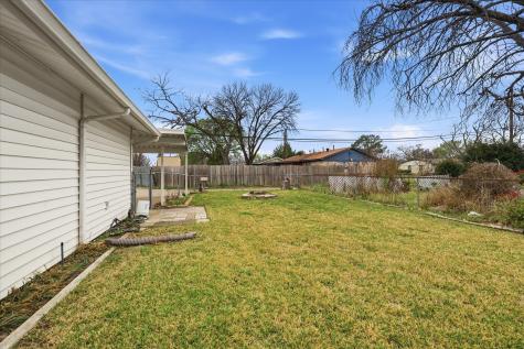 2341 Lagoon Drive Mesquite TX 75150
