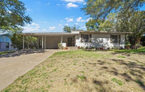 3504 Cromart Avenue Fort Worth TX 76133