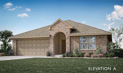 1021 Nighthawk Trail Alvarado TX 76009
