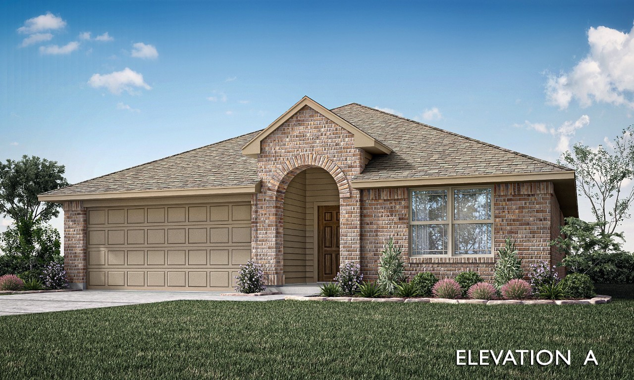 1021 Nighthawk Trail Alvarado TX 76009