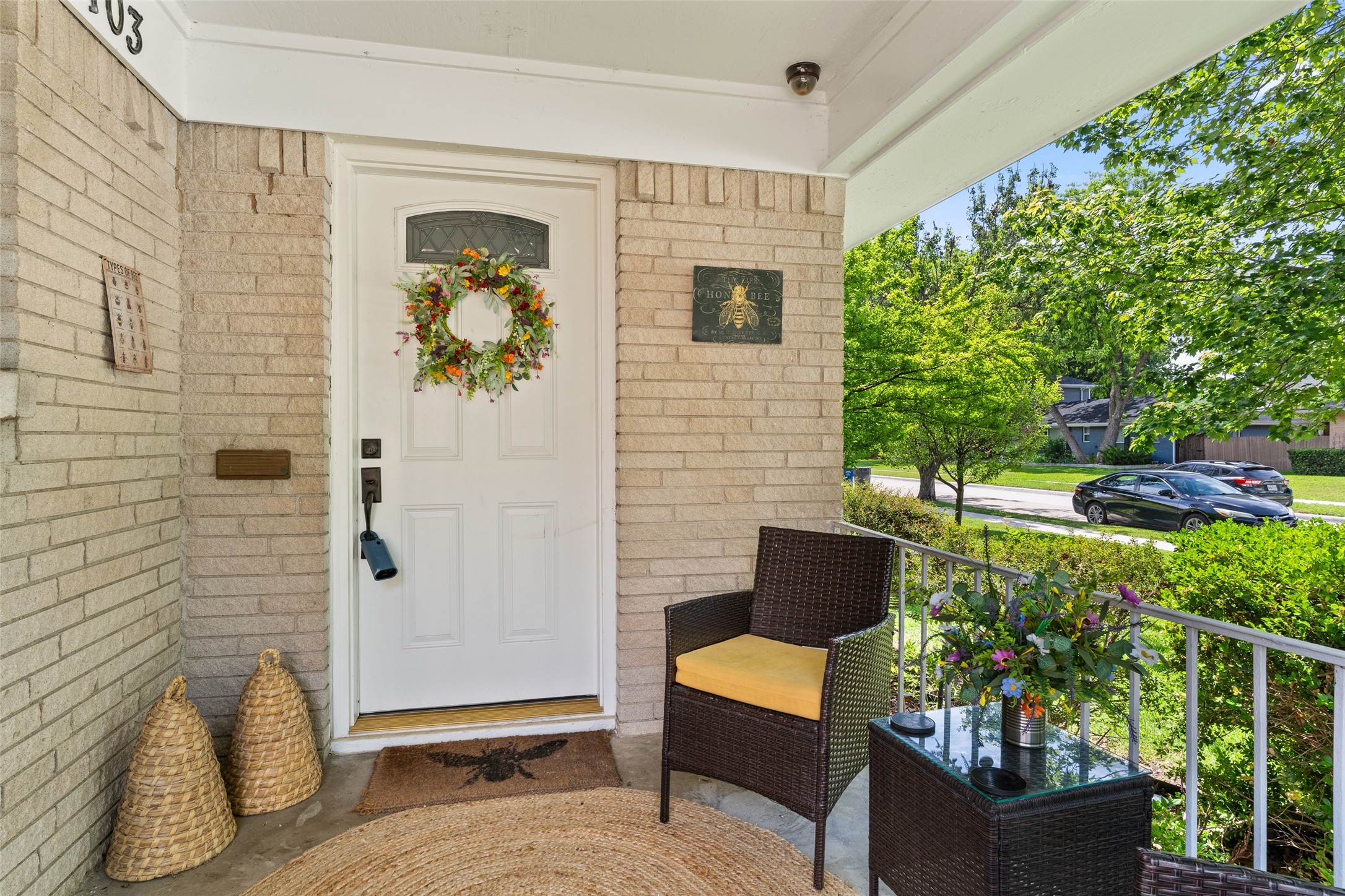 7103 Wake Forrest Drive Dallas TX 75214