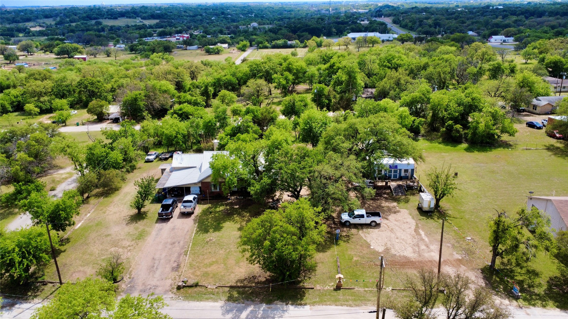 112 E Hoard Street Hamilton TX 76531