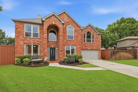 2605 Skinner Drive Flower Mound TX 75028
