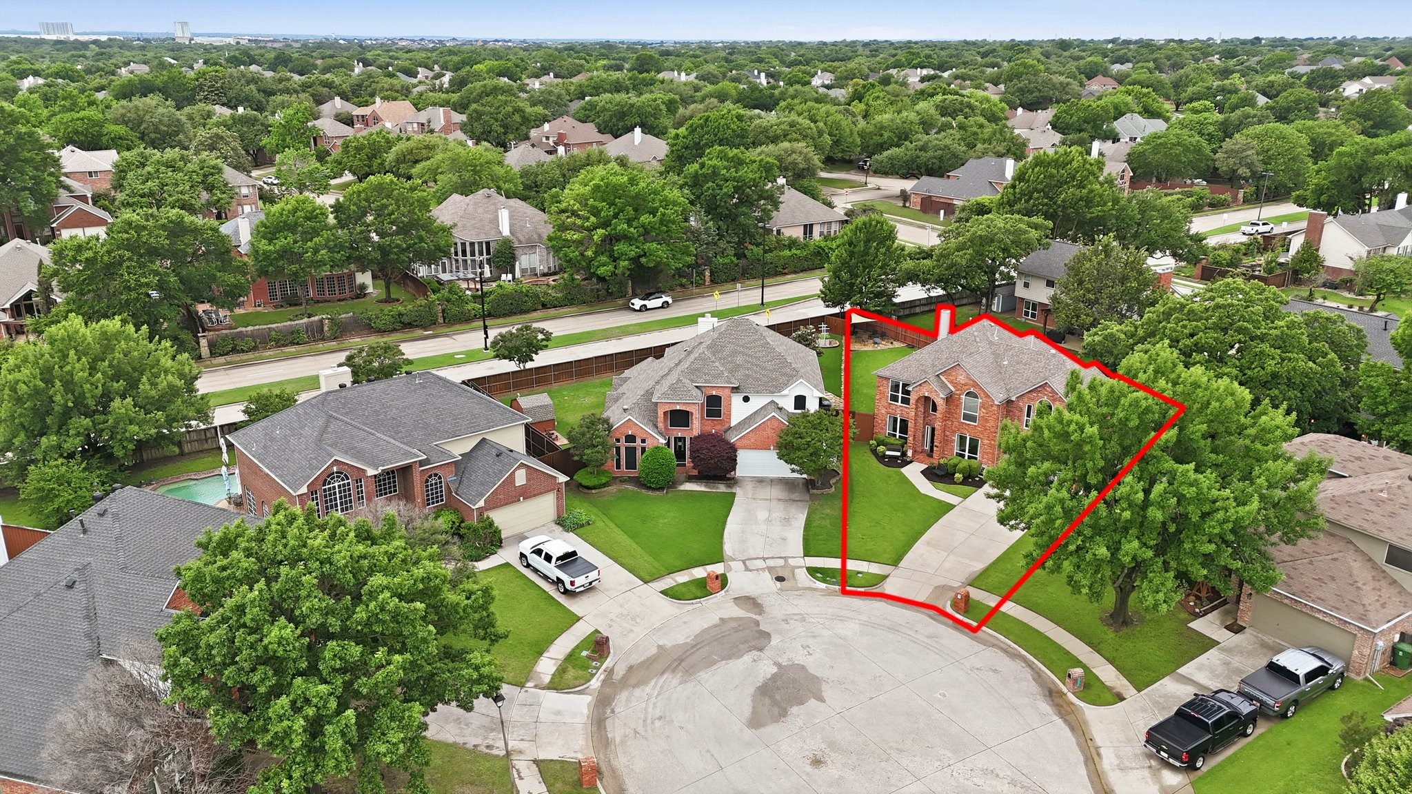 2605 Skinner Drive Flower Mound TX 75028