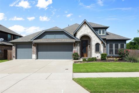 501 Oakcrest Drive Justin TX 76247