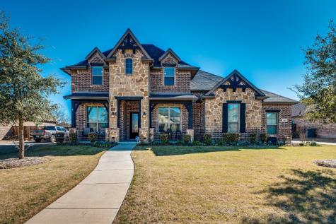 118 Water Garden Drive Waxahachie TX 75165