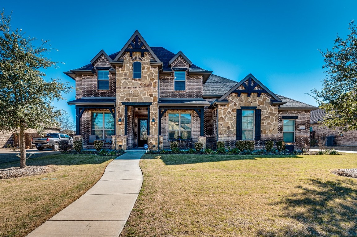 118 Water Garden Drive Waxahachie TX 75165