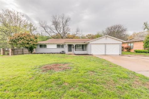 7100 Martha Lane Fort Worth TX 76112