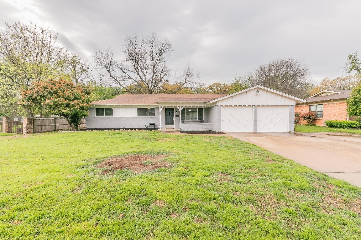 7100 Martha Lane Fort Worth TX 76112