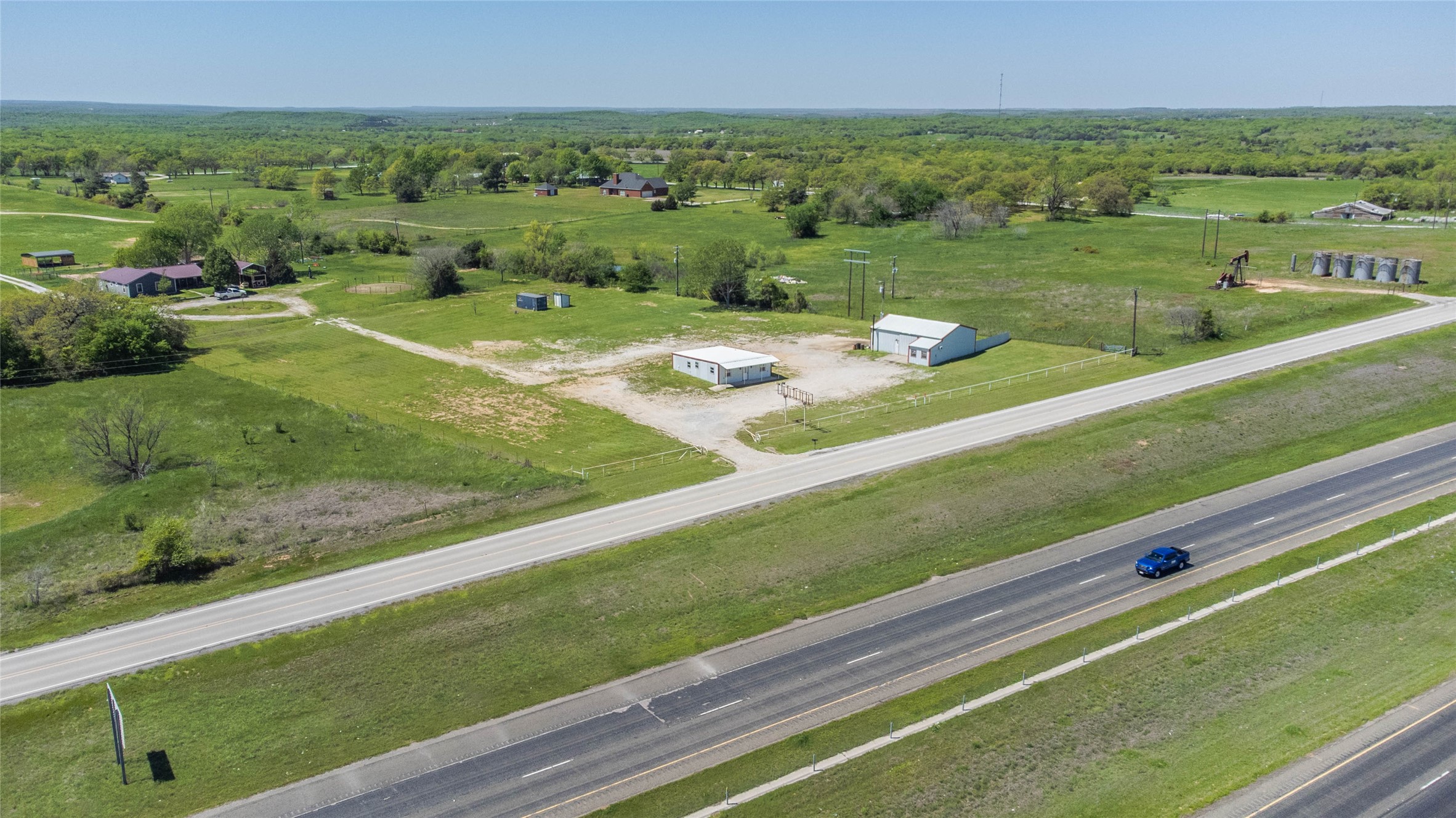 6819 Us Highway 287 South Access Road Bowie TX 76230