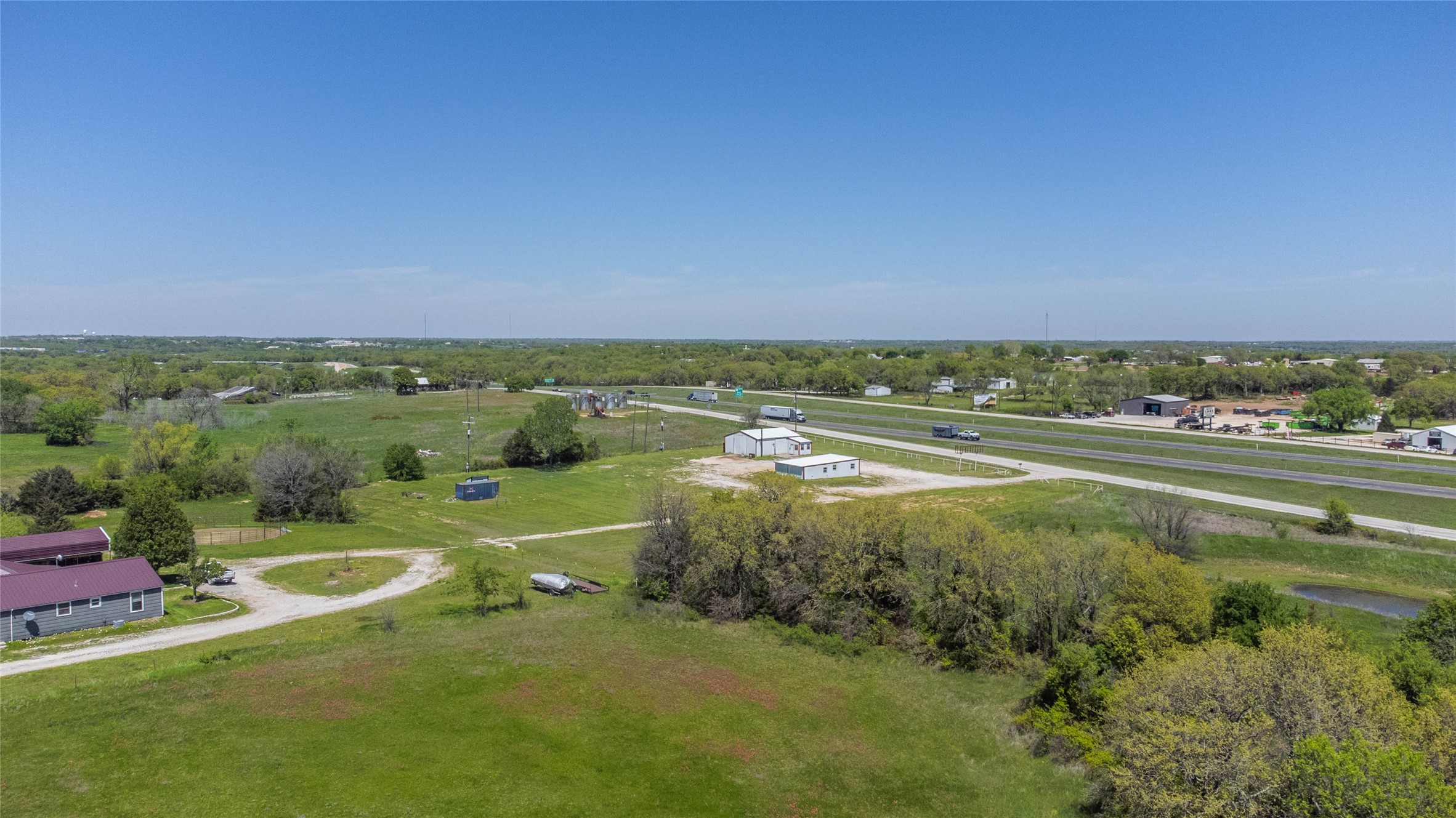 6819 Us Highway 287 South Access Road Bowie TX 76230