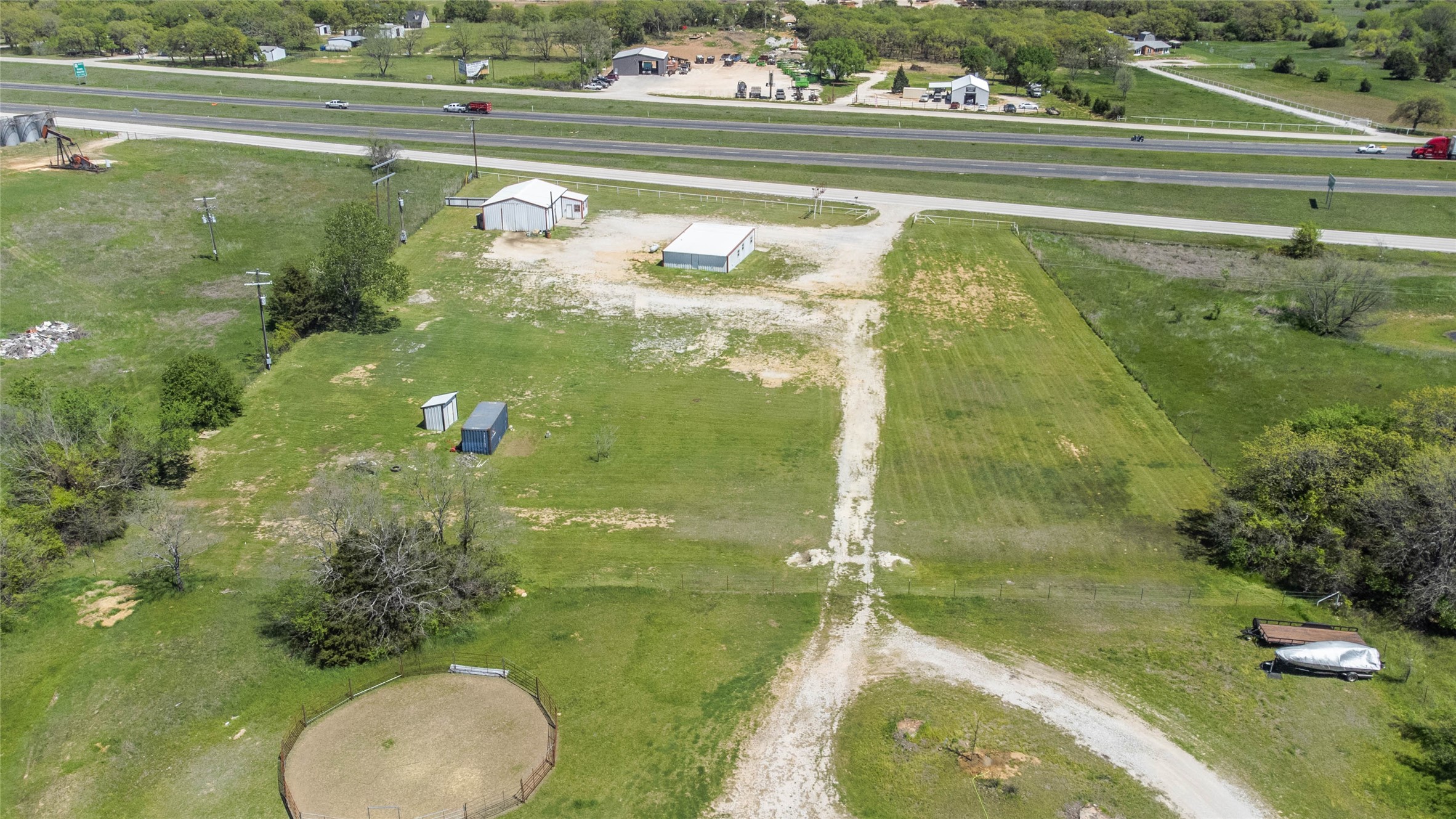 6819 Us Highway 287 South Access Road Bowie TX 76230