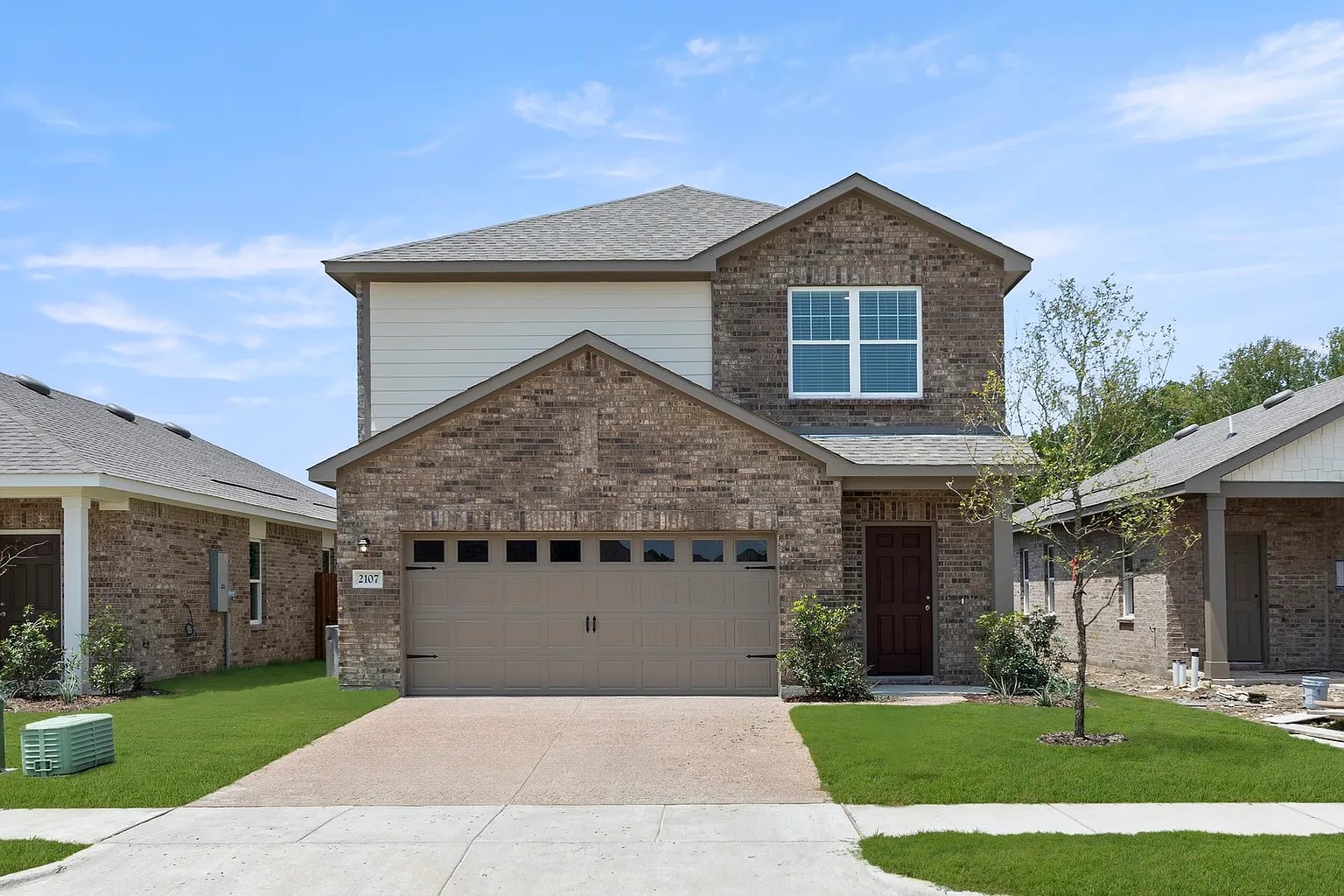 2107 Burnwood Street Melissa TX 75454