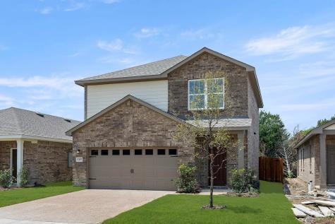 2107 Burnwood Street Melissa TX 75454