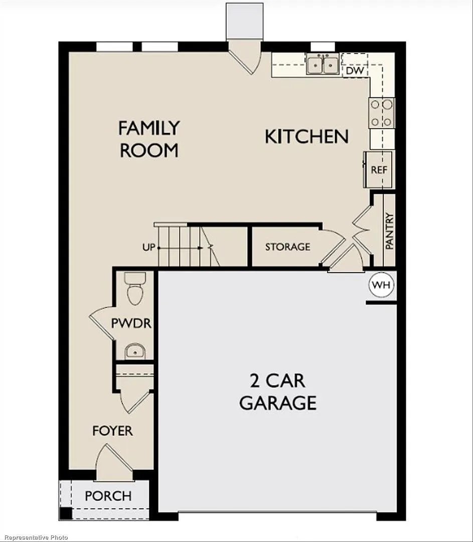 2107 Burnwood Street Melissa TX 75454
