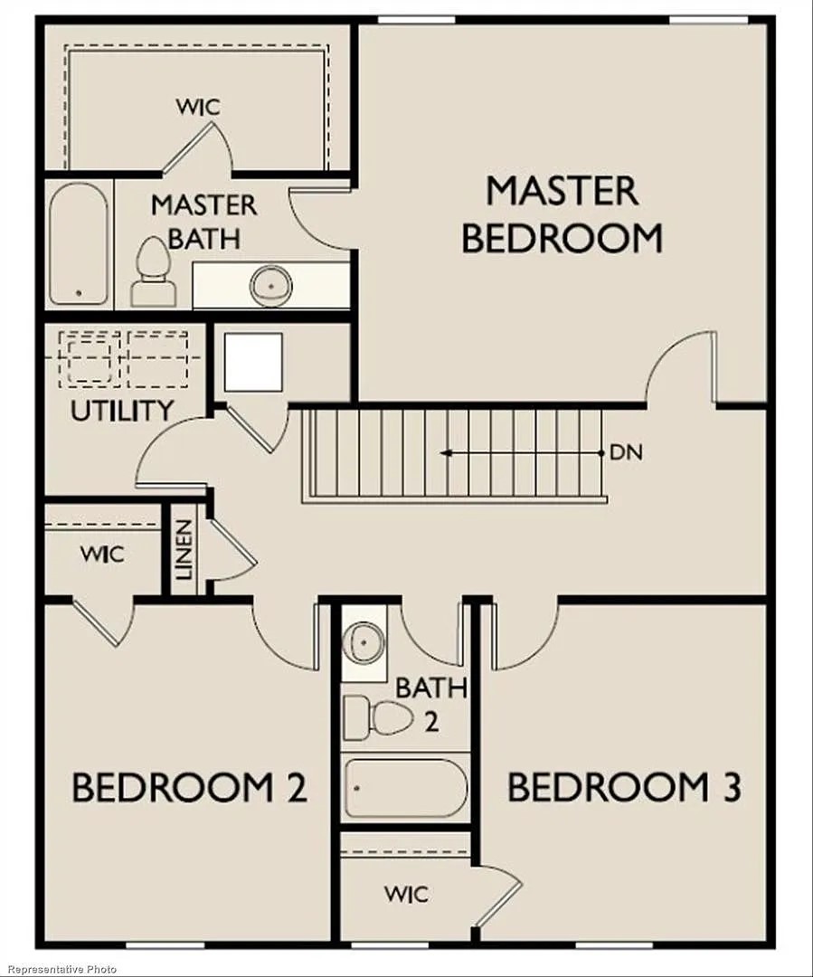 2107 Burnwood Street Melissa TX 75454