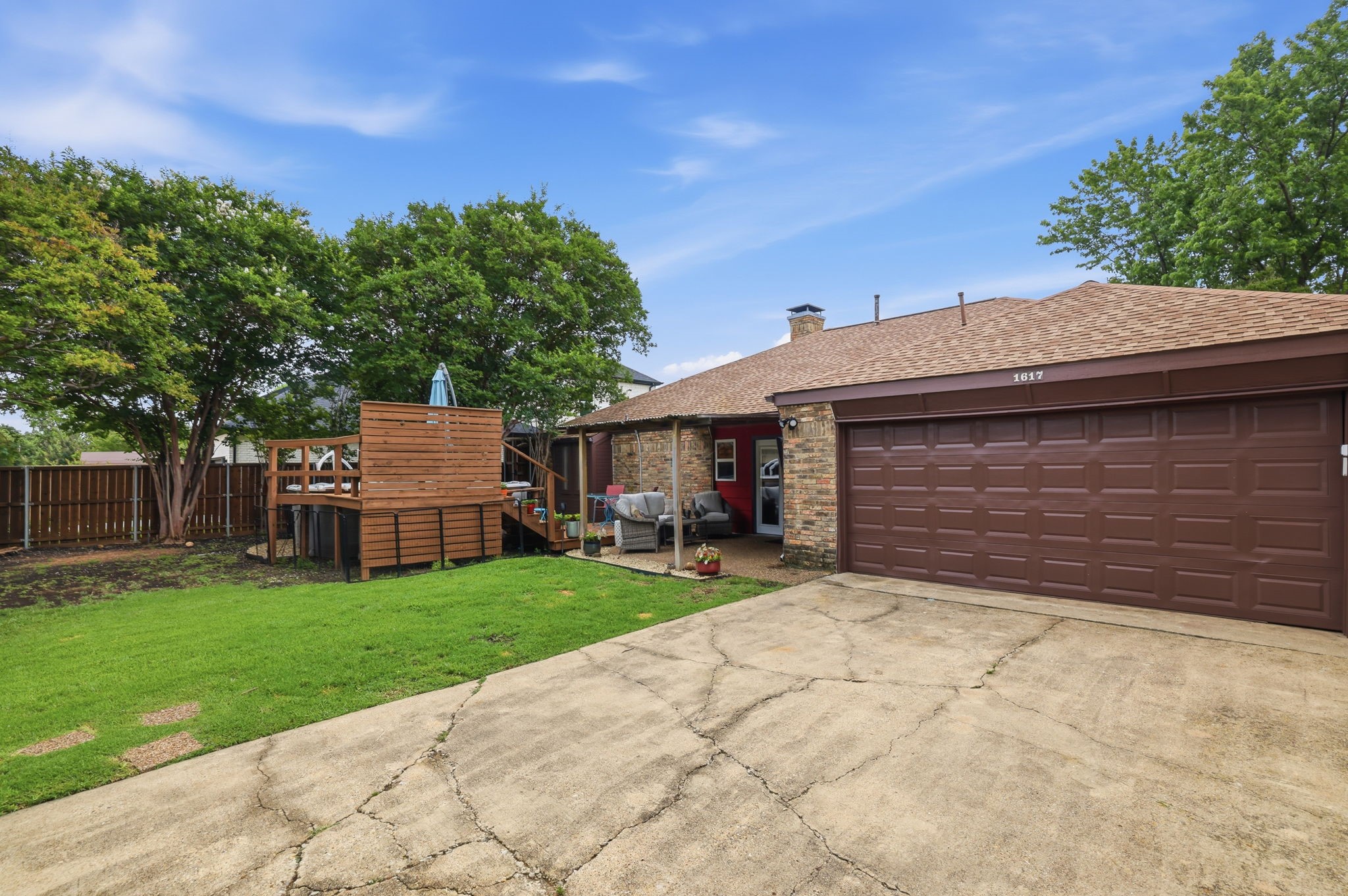 1617 Cherbourg Drive Plano TX 75075