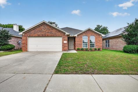 237 Shadow Grass Avenue Fort Worth TX 76120