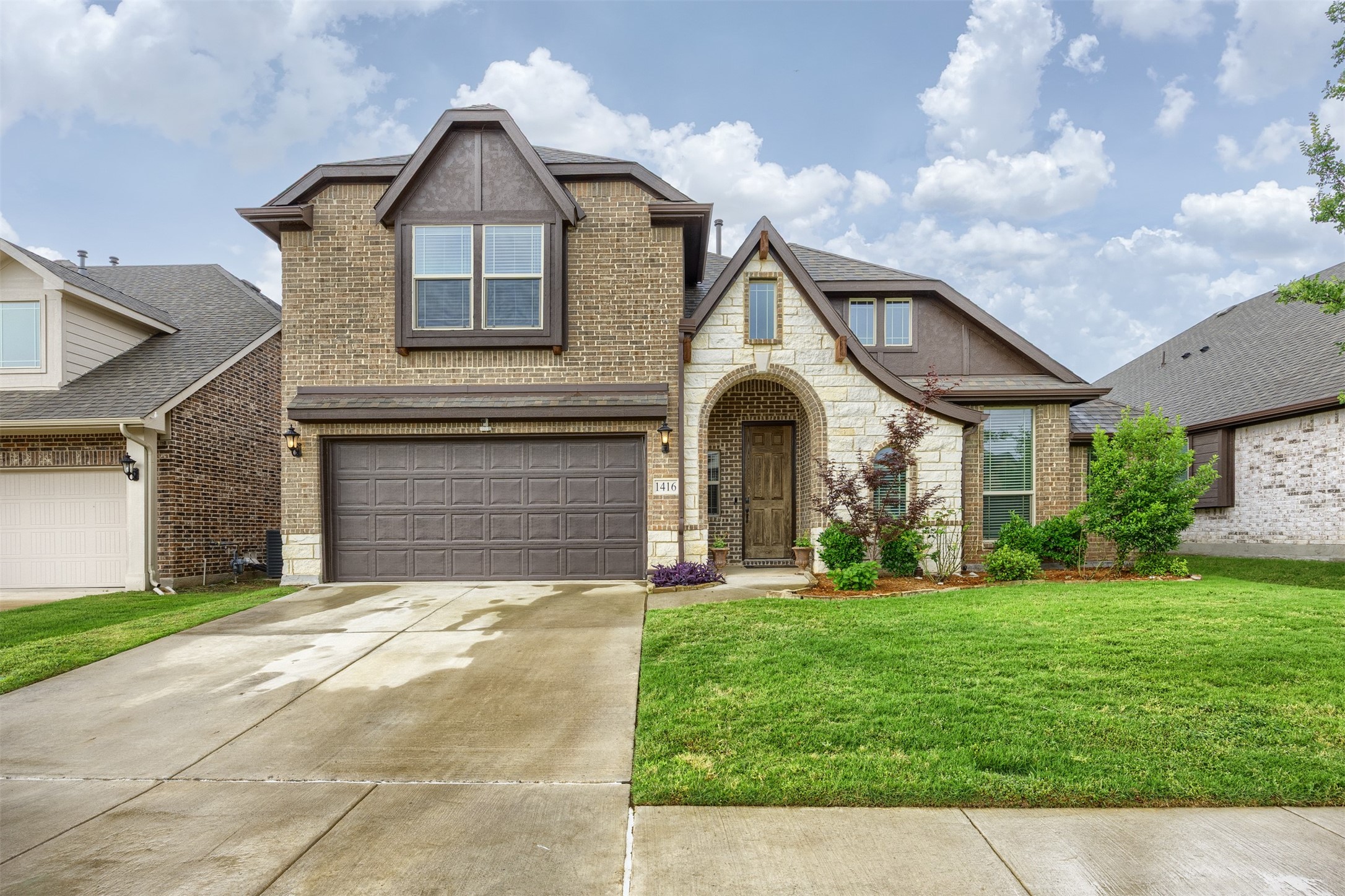 1416 Alexander Drive Mckinney TX 75071