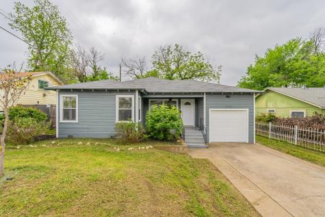 3363 Whittier Street Fort Worth TX 76133