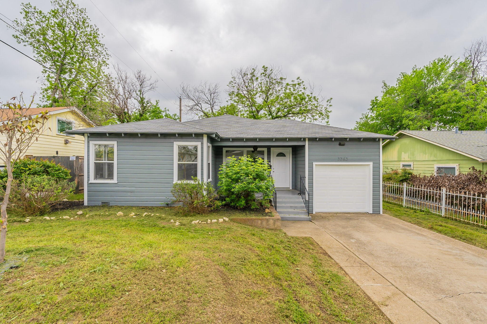 3363 Whittier Street Fort Worth TX 76133