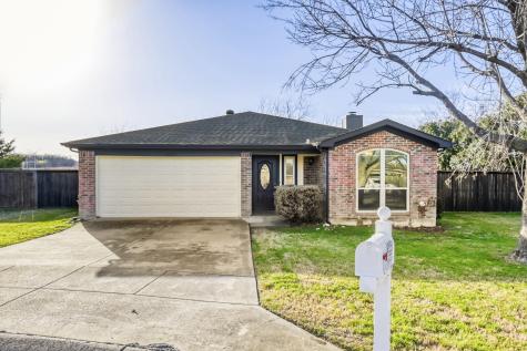 10220 Little Fox Court Fort Worth TX 76108