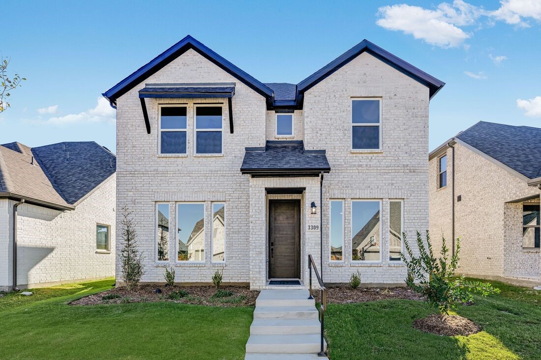 3309 Little Bluestem Road Celina TX 75009