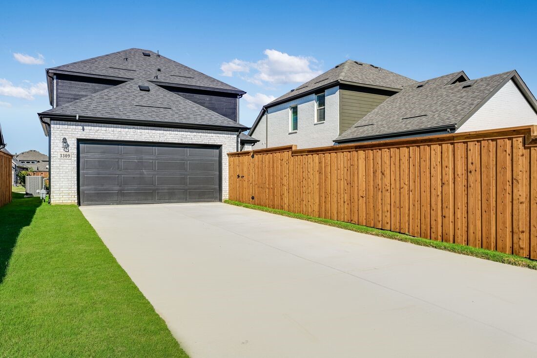 3309 Little Bluestem Road Celina TX 75009