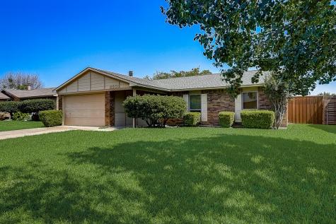 5501 Adams Drive The Colony TX 75056