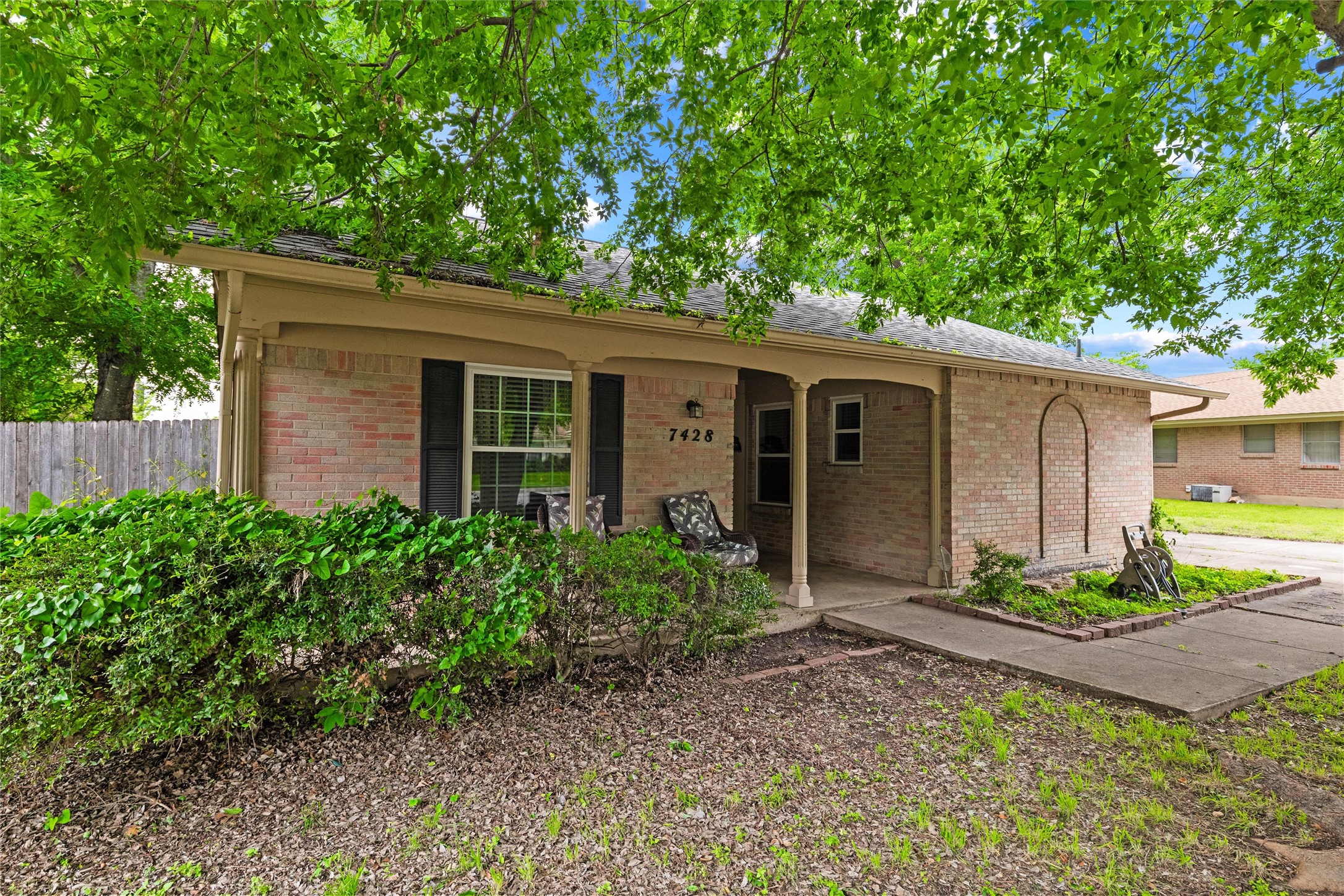 7428 Overhill Road Fort Worth TX 76116