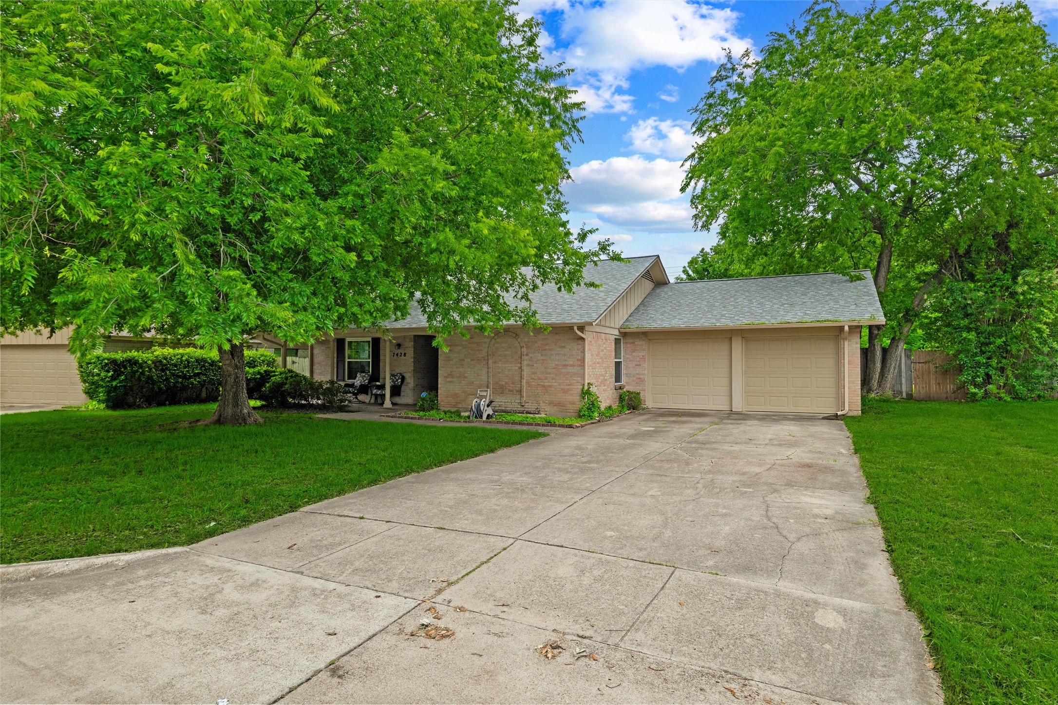 7428 Overhill Road Fort Worth TX 76116