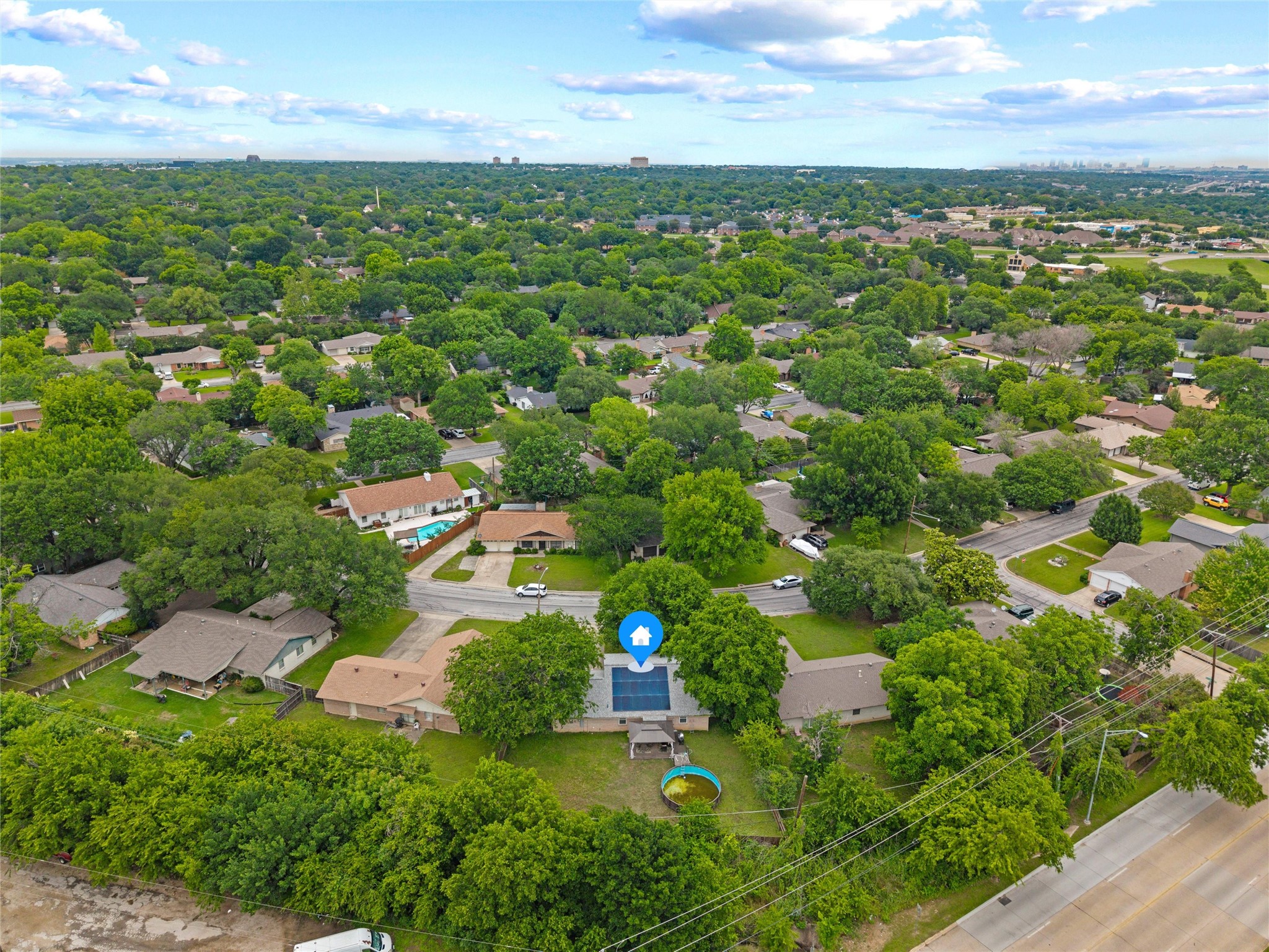 7428 Overhill Road Fort Worth TX 76116