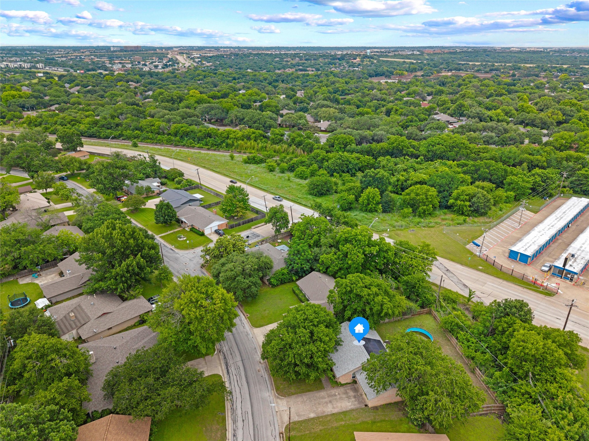 7428 Overhill Road Fort Worth TX 76116
