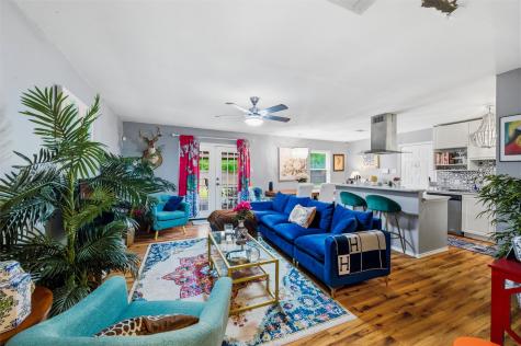 7428 Overhill Road Fort Worth TX 76116