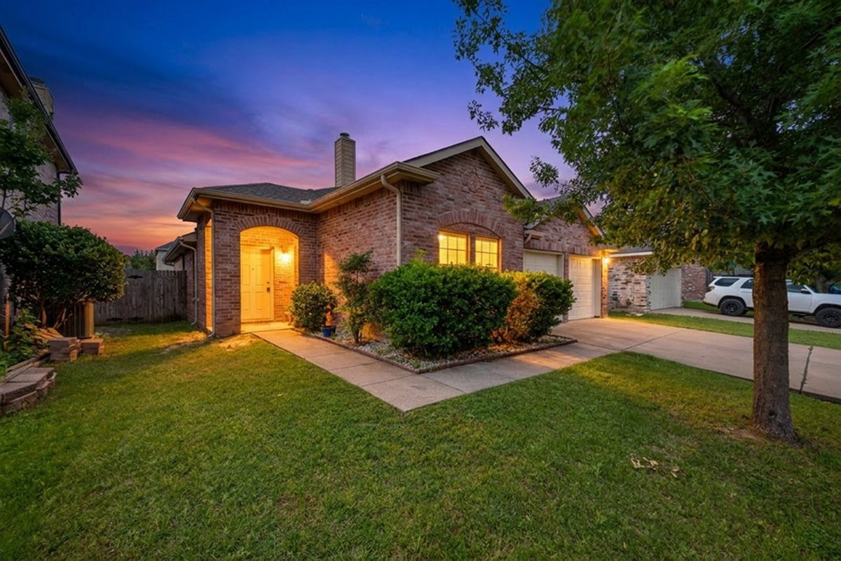 1628 Birds Eye Road Fort Worth TX 76177