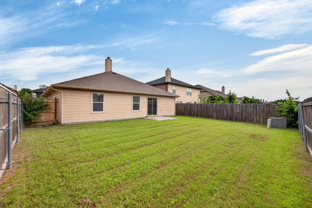 1628 Birds Eye Road Fort Worth TX 76177